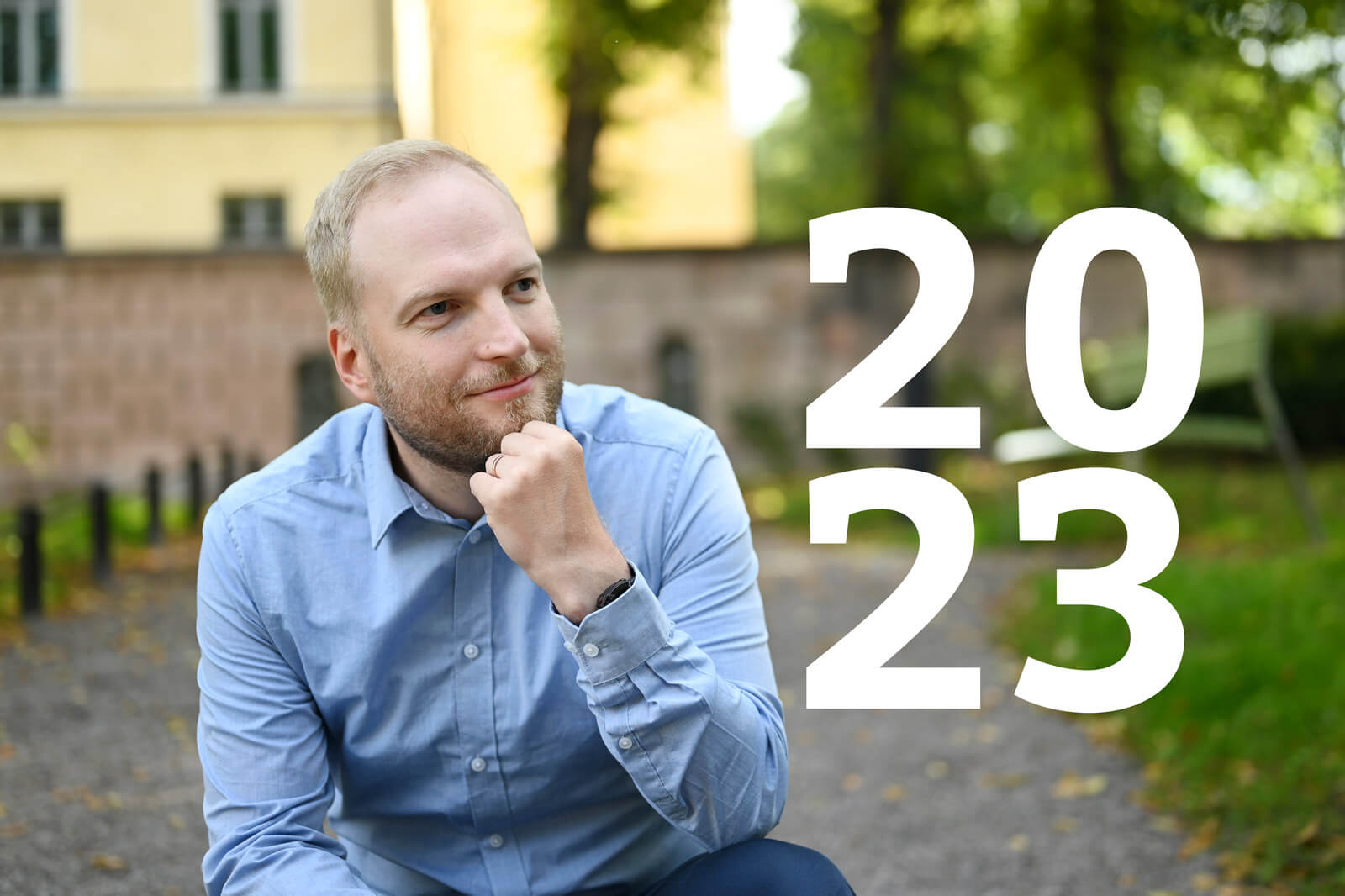 Uutisvuosi 2023 Uusi Tie Verkkolehti