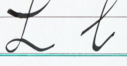 L-kirjain