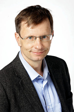Heikki Hiilamon mielestä on hyvä, että Suomi kantaa valtiona vastuuta kehitysyhteistyöstä. KUVA: Heikki hiilamon kotisivut