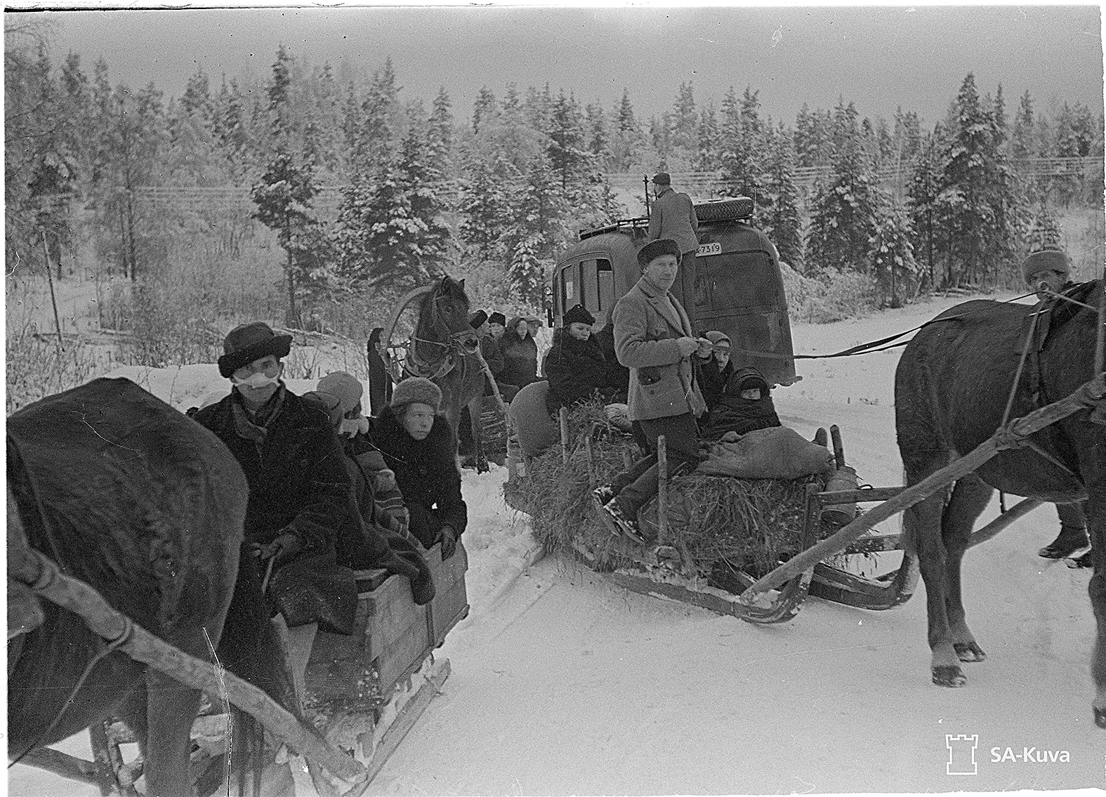 Исход карельского населения из швеции. Карелия 1939. Финские деревни до 1939 года. Население Финляндии 1940.