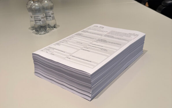 Paksu paperipino