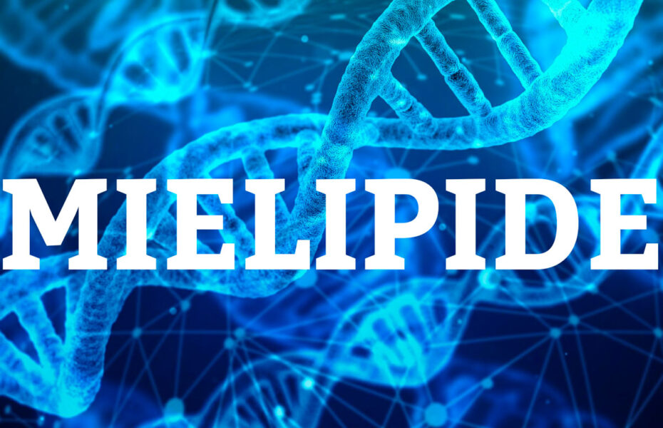 DNA:n pätkä ja päällä sana "mielipide".