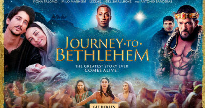 Journey to Betlehem -elokuvan kuva.