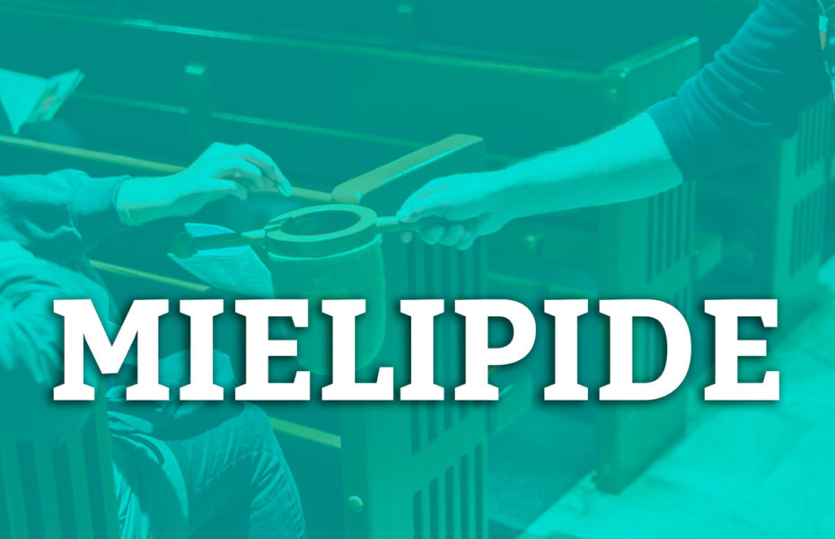 Kolehtihaavi ja päällä teksti "mielipide".