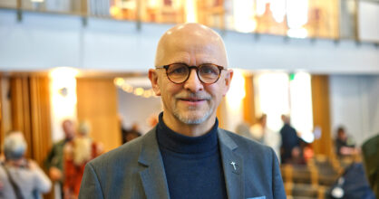 – Herätyksiä ei voi tuottaa menetelmillä, karismaattisilla johtajilla tai tunnepitoisilla keinoilla, Suomessa vieraillut Rolf Kjøde muistutti.