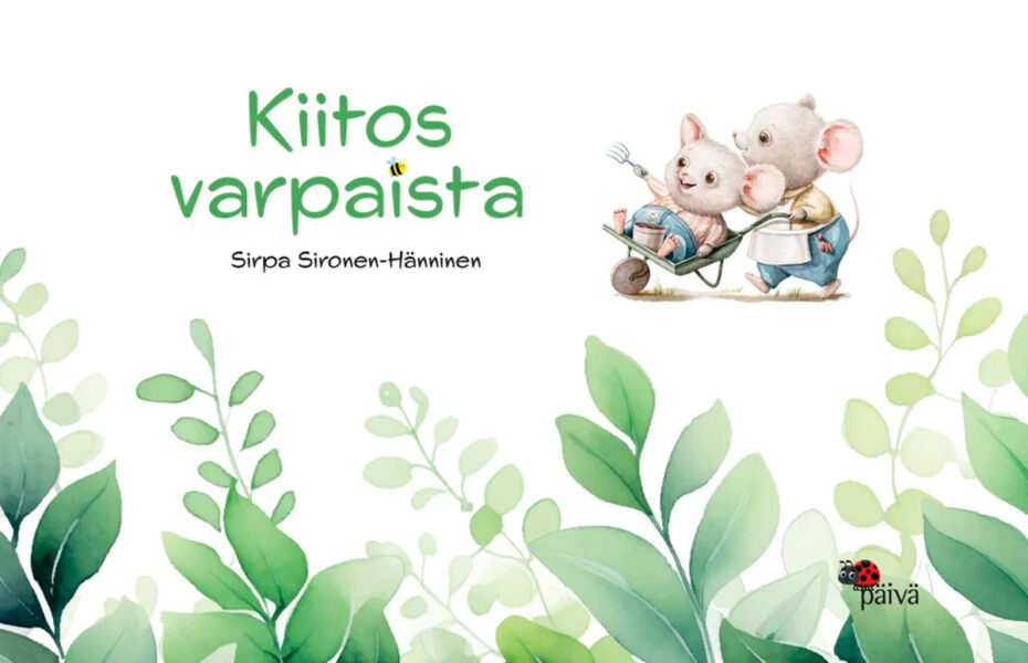 Kirjan kansi.