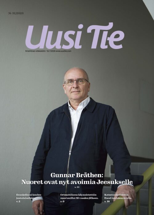 Uusi Tie numero 31/2026.